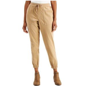 Style & Co Utility Jogger Pants L